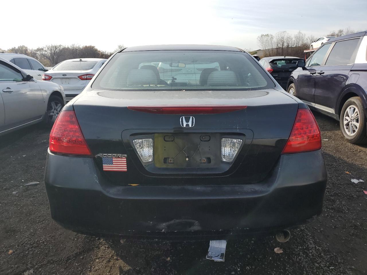 2007 HONDA ACCORD