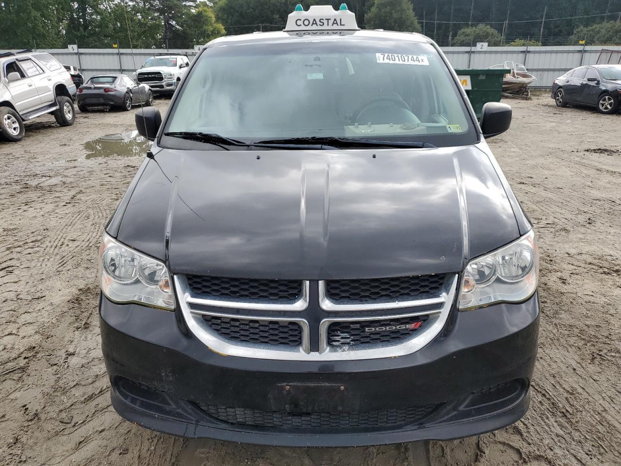 2016 DODGE CARAVAN