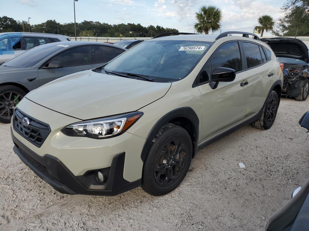 2023 SUBARU Crosstrek
