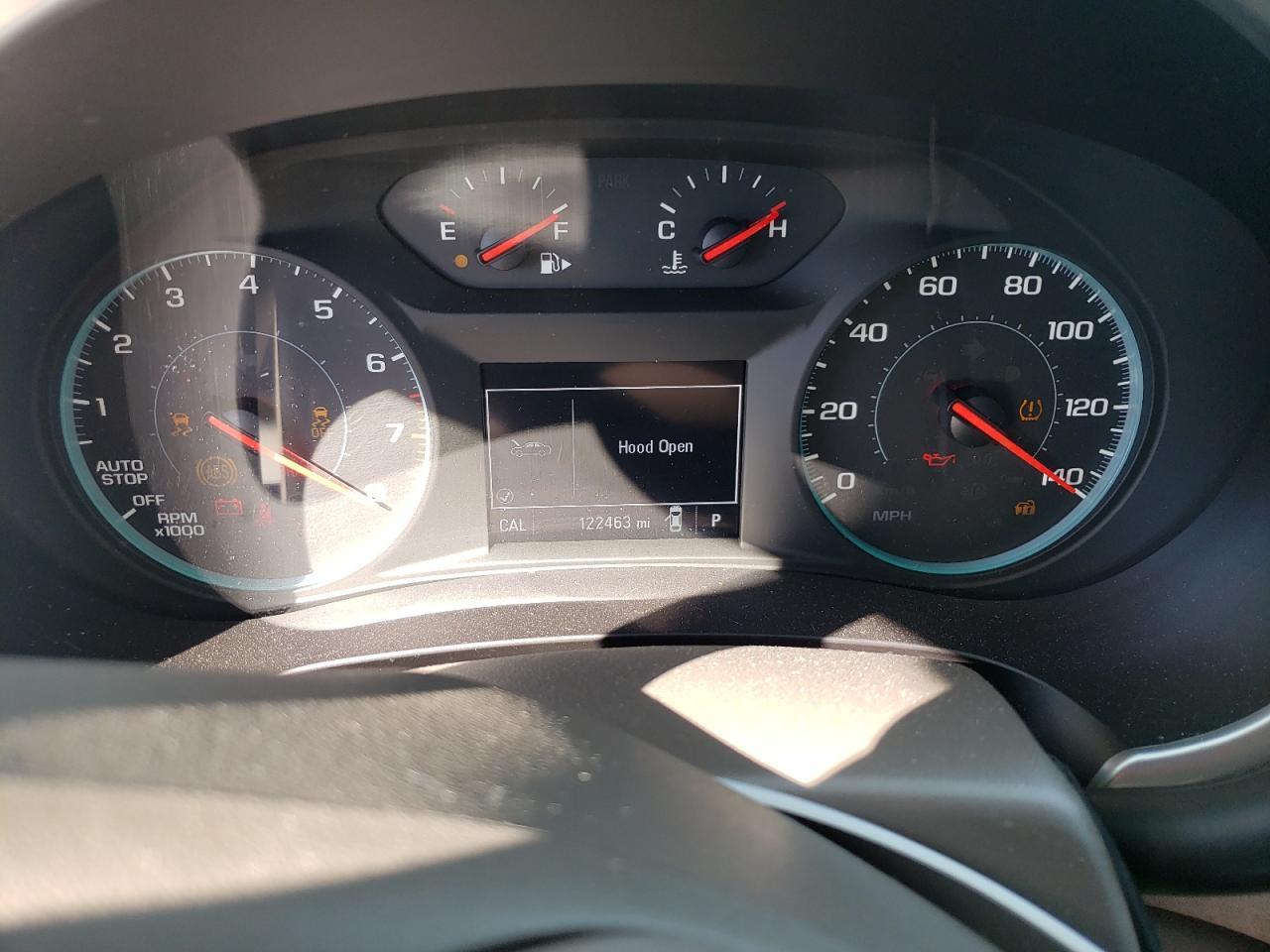 2019 CHEVROLET MALIBU