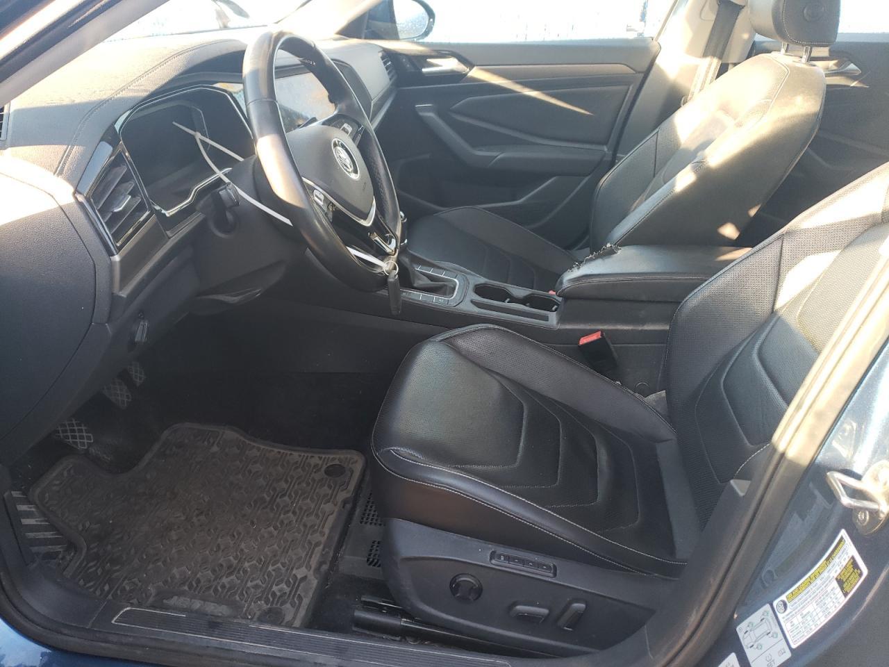 2019 VOLKSWAGEN JETTA