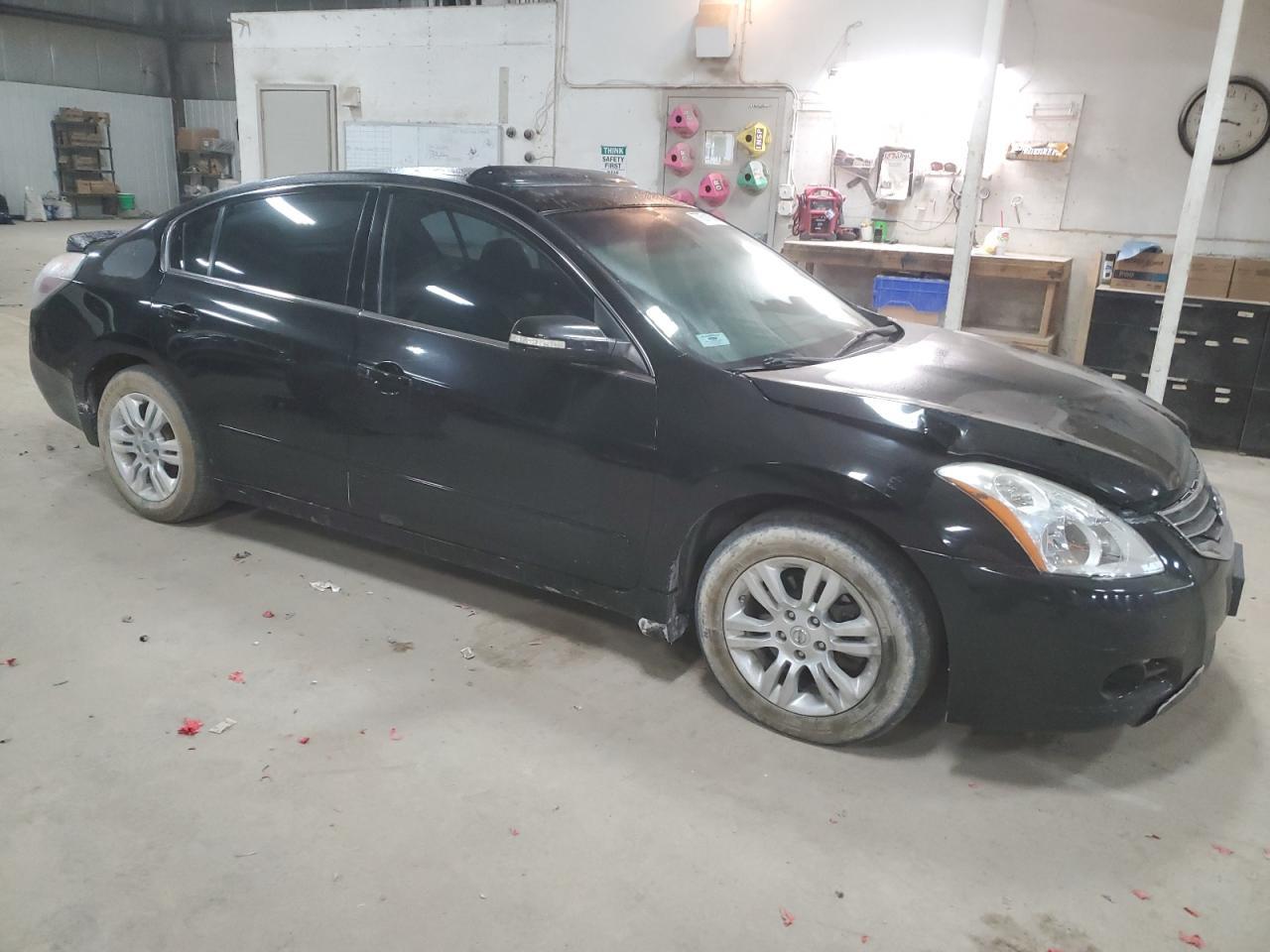 2012 NISSAN ALTIMA