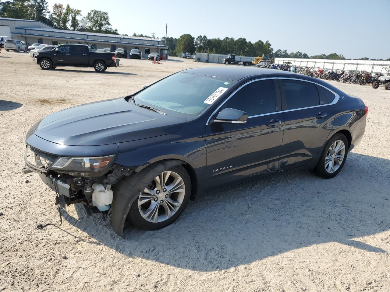 2014 CHEVROLET IMPALA