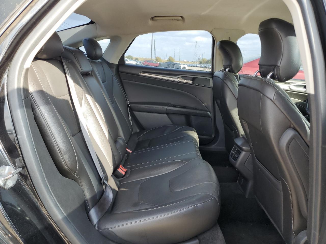 2013 FORD FUSION