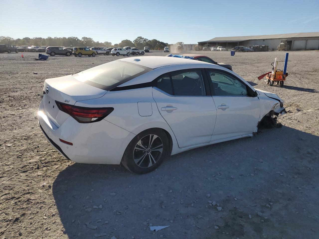 2022 NISSAN SENTRA