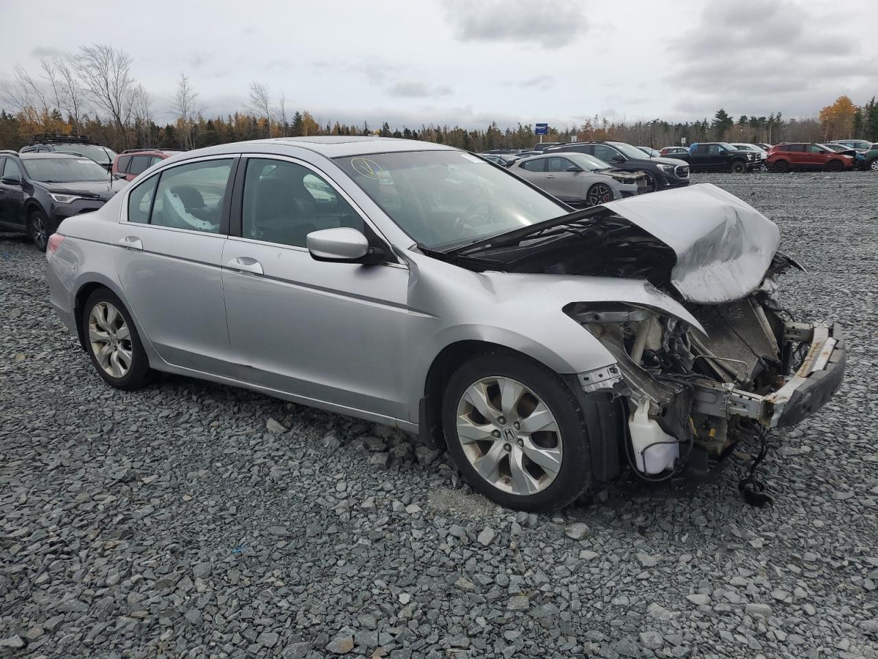 2010 HONDA ACCORD