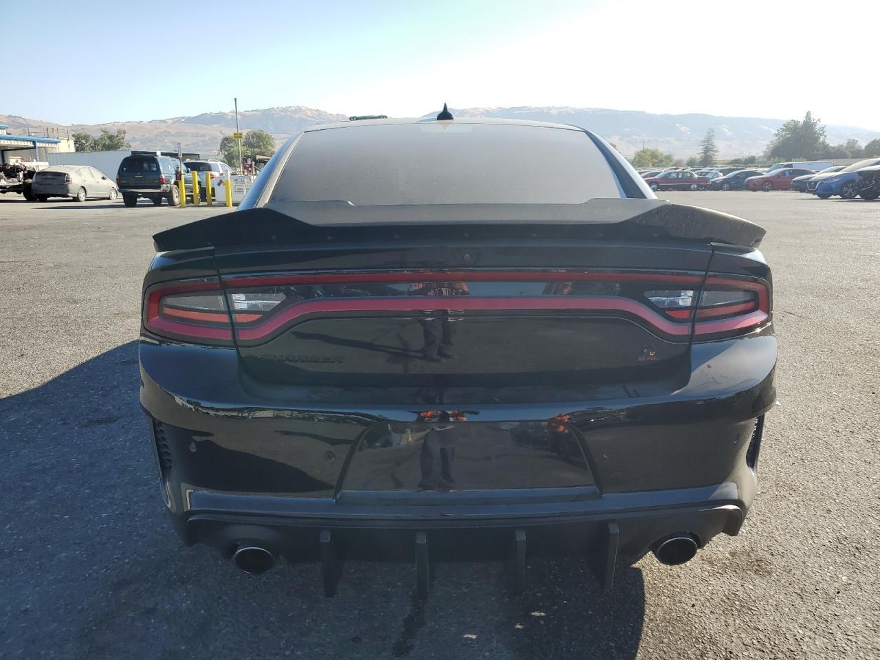 2019 DODGE CHARGER