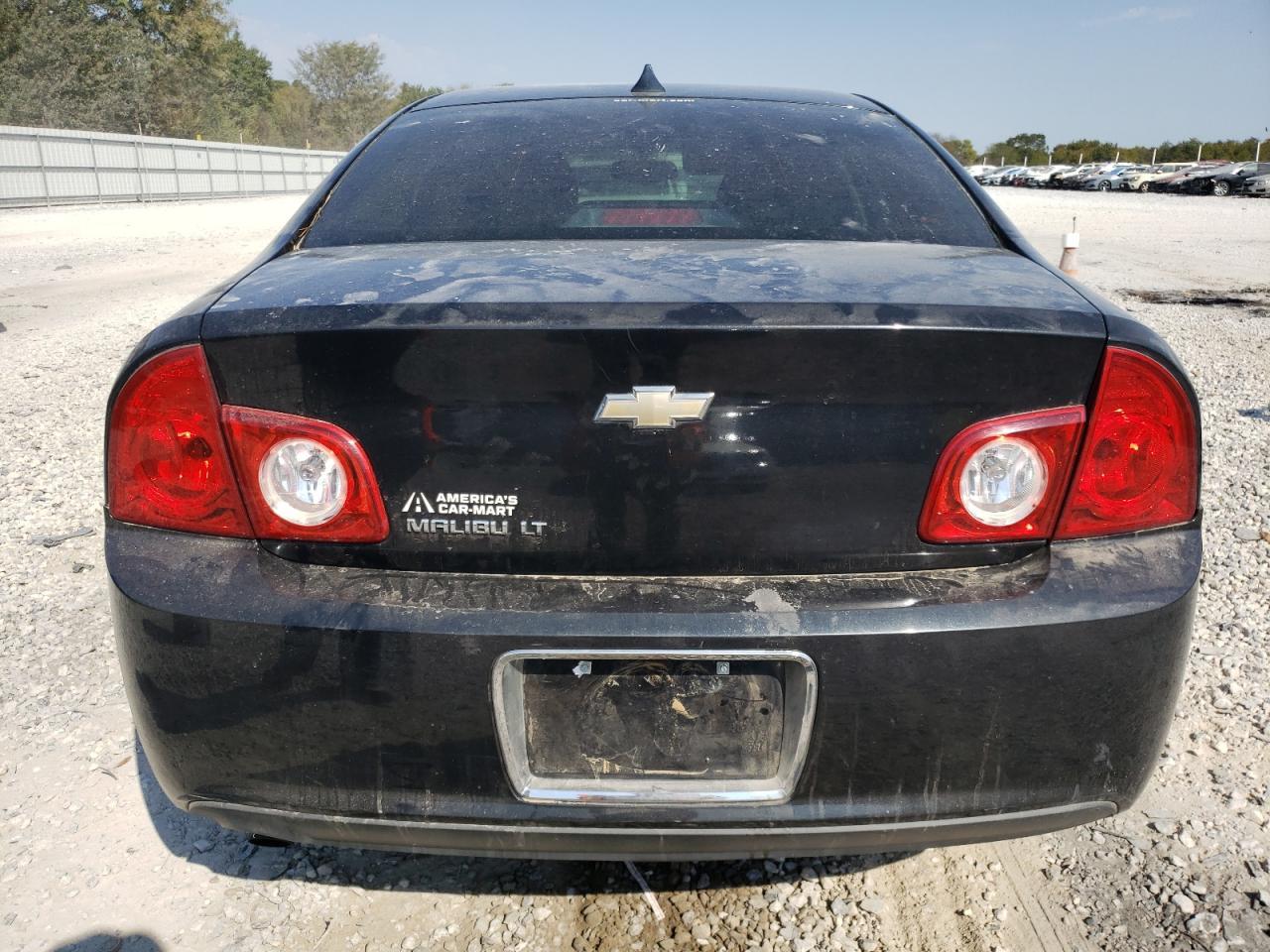 2012 CHEVROLET MALIBU