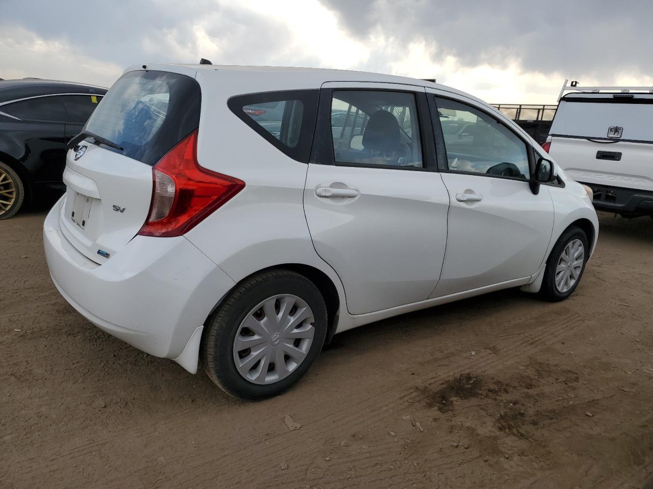 2014 NISSAN Versa Note