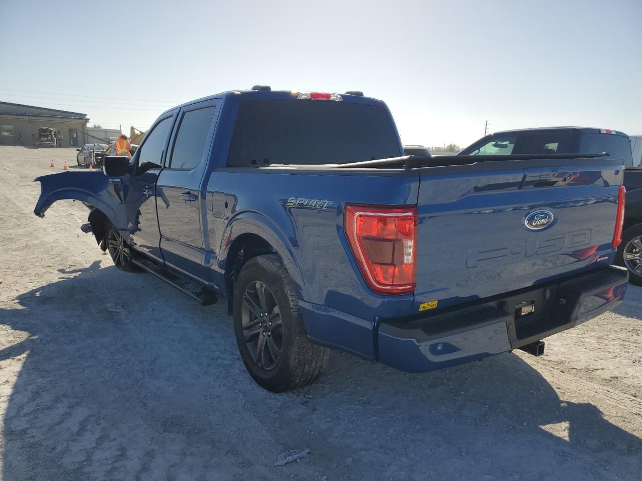 2023 FORD F-150