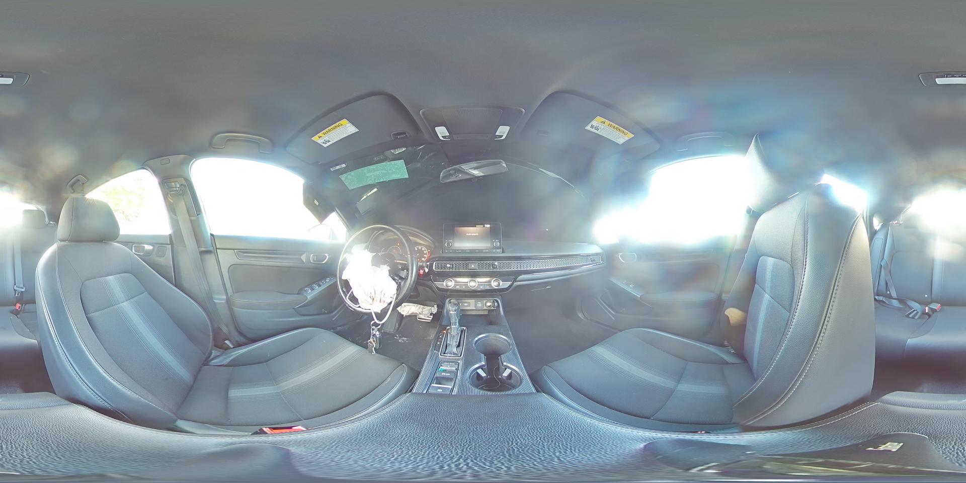 2023 HONDA CIVIC