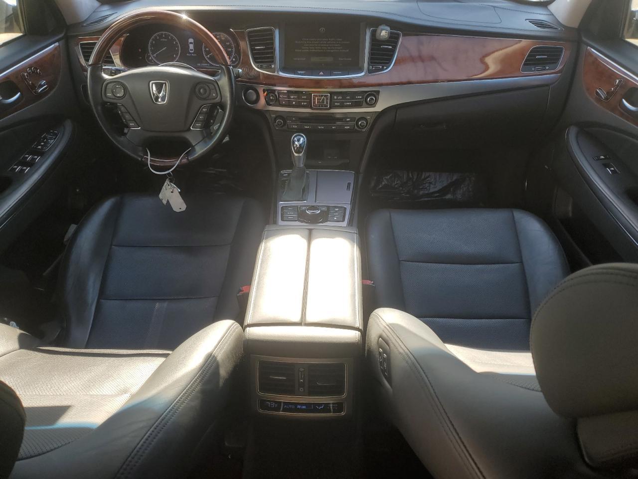 2015 HYUNDAI Equus