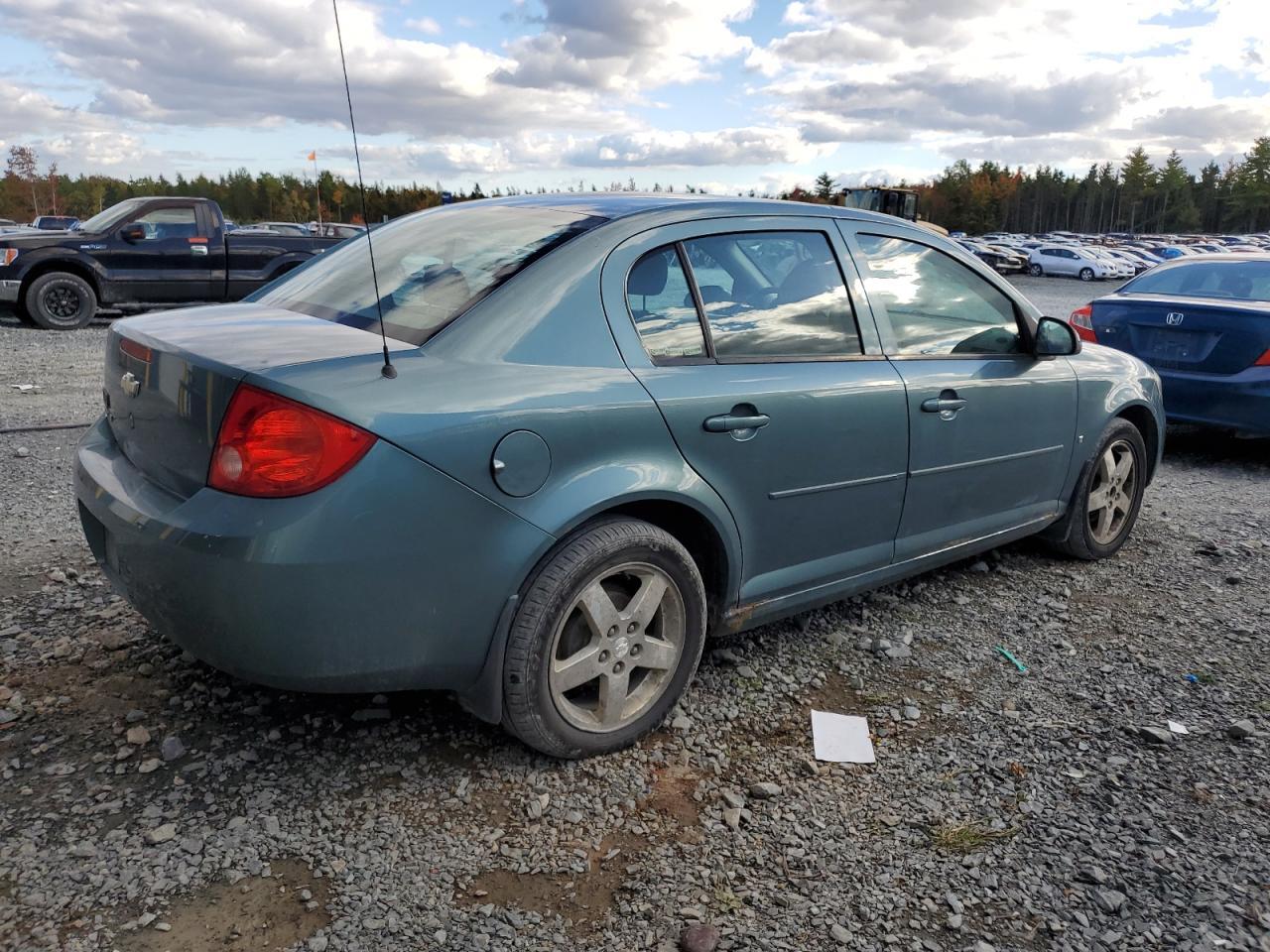 2009 CHEVROLET COBALT