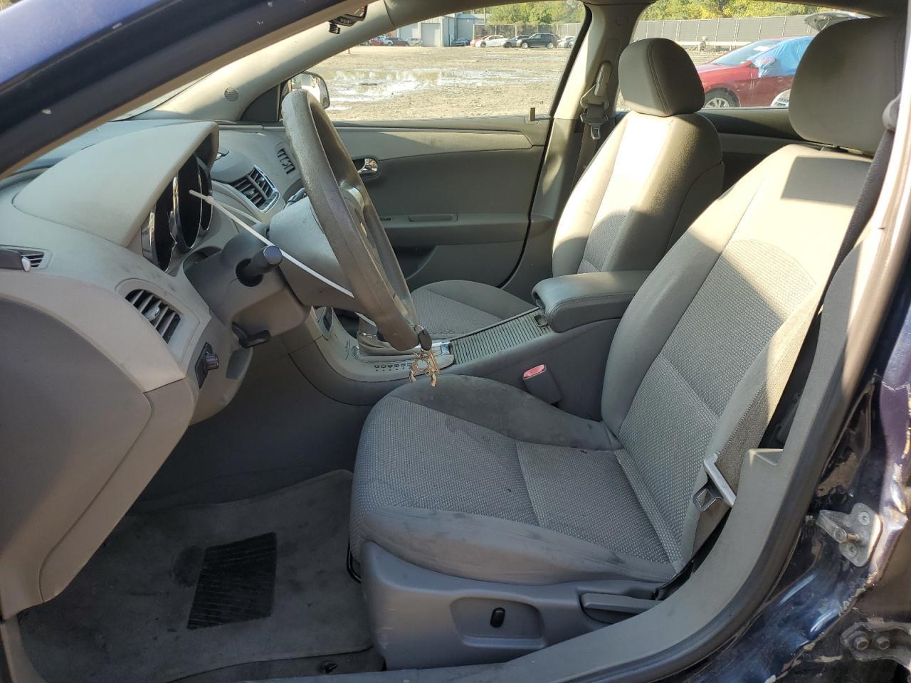 2009 CHEVROLET MALIBU