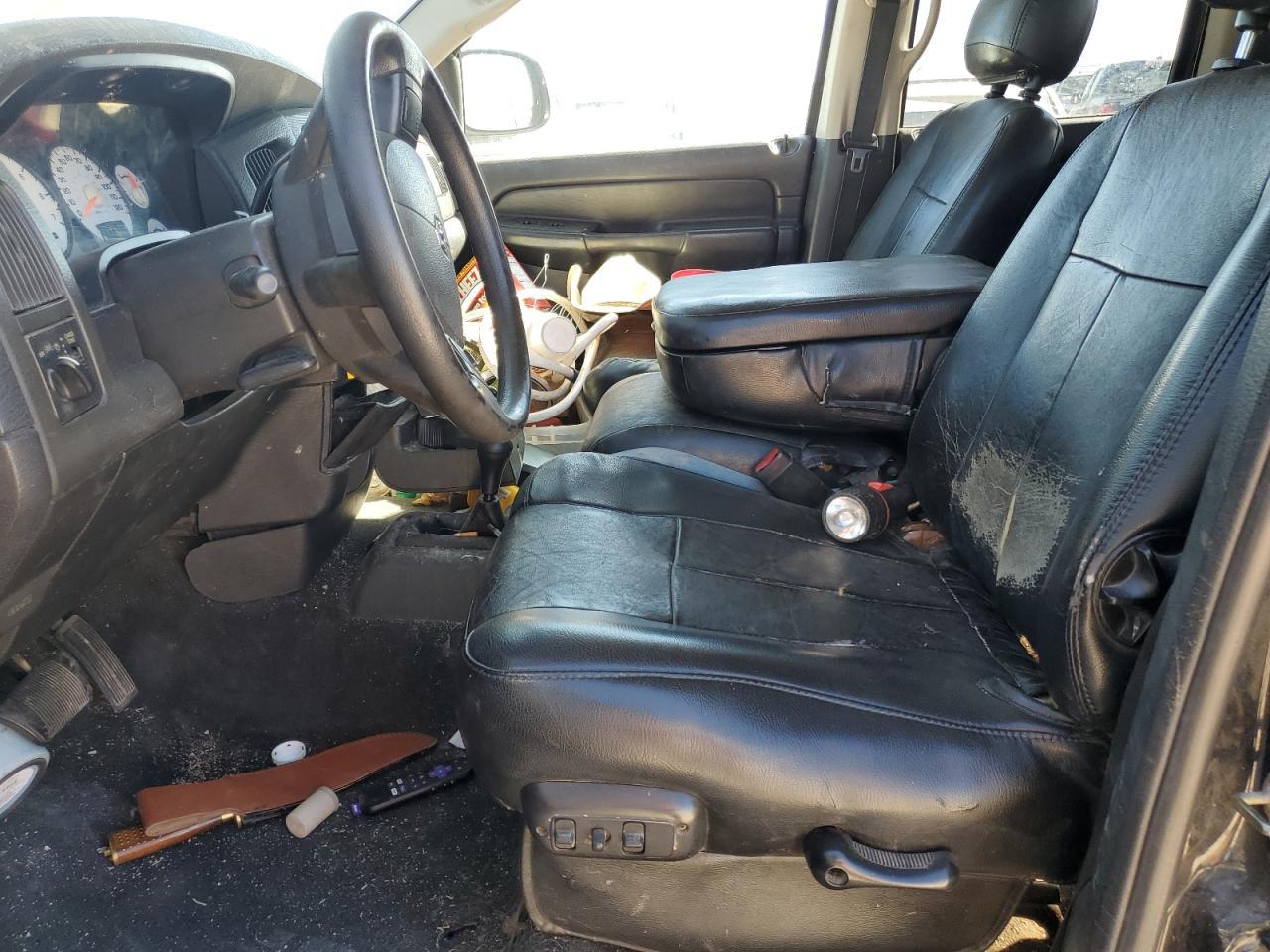 2005 DODGE RAM 1500
