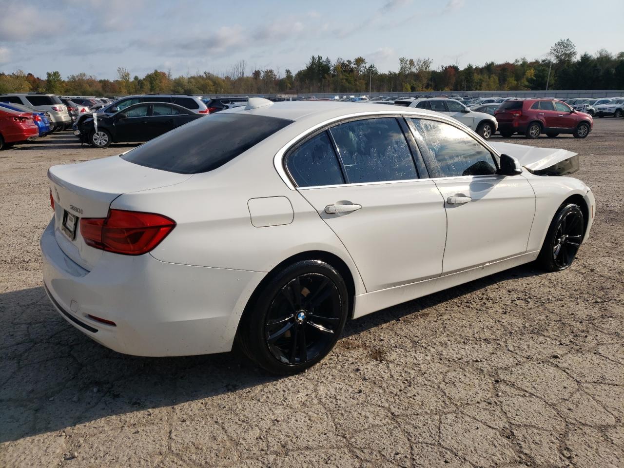 2018 BMW 3 SERIES