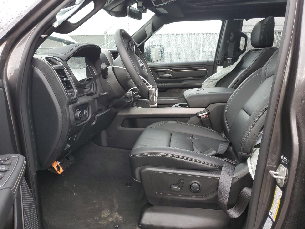 2024 RAM 1500