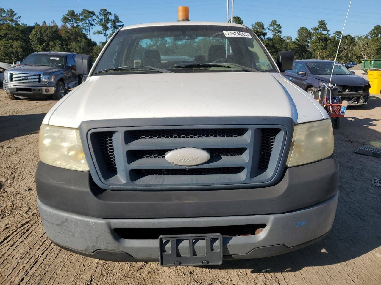 2008 FORD F-150
