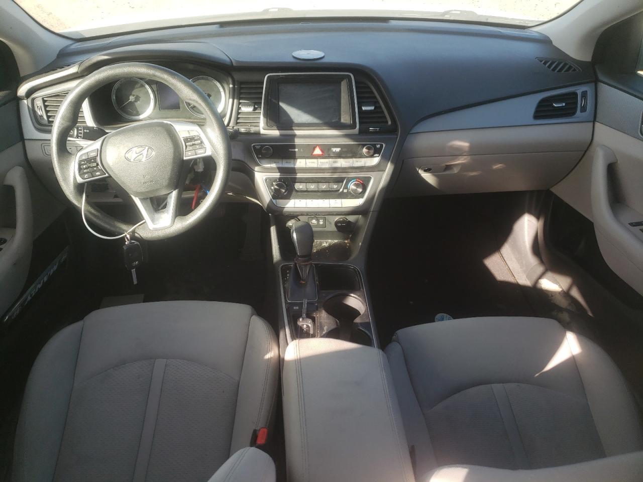 2019 HYUNDAI SONATA