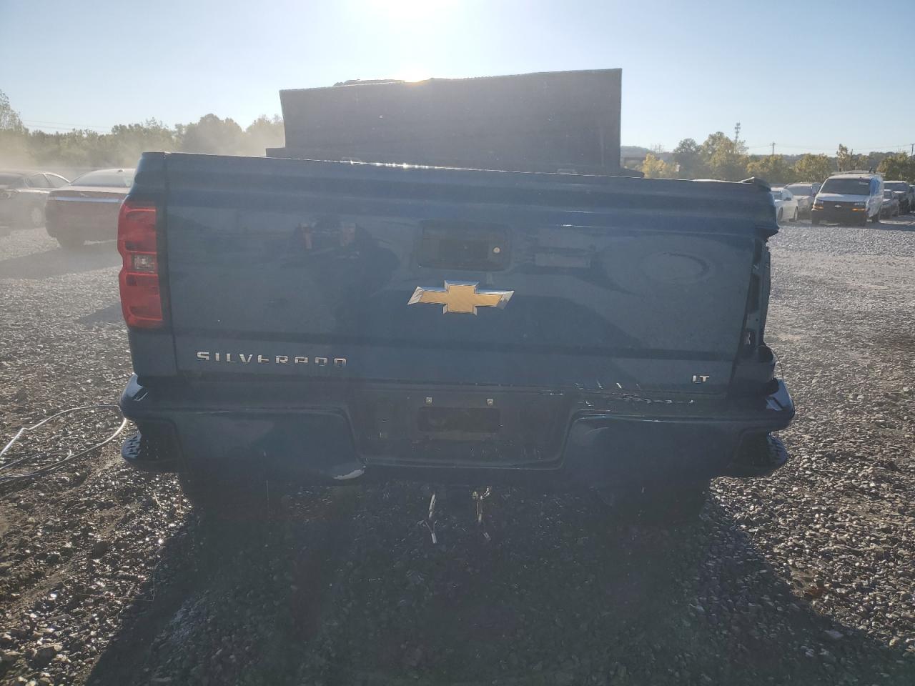 2016 CHEVROLET Silverado