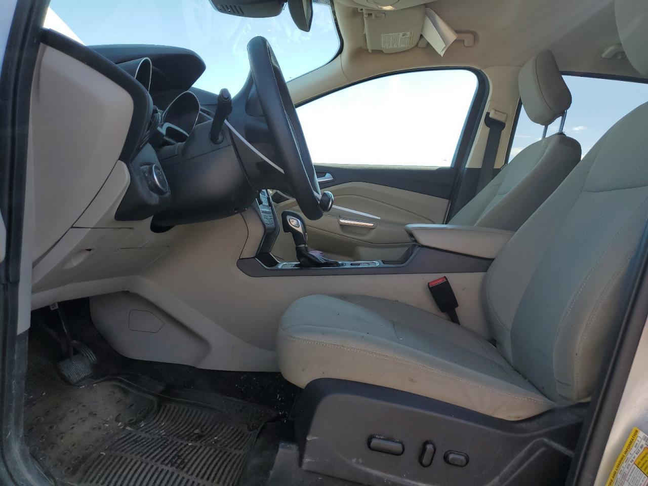 2019 FORD ESCAPE