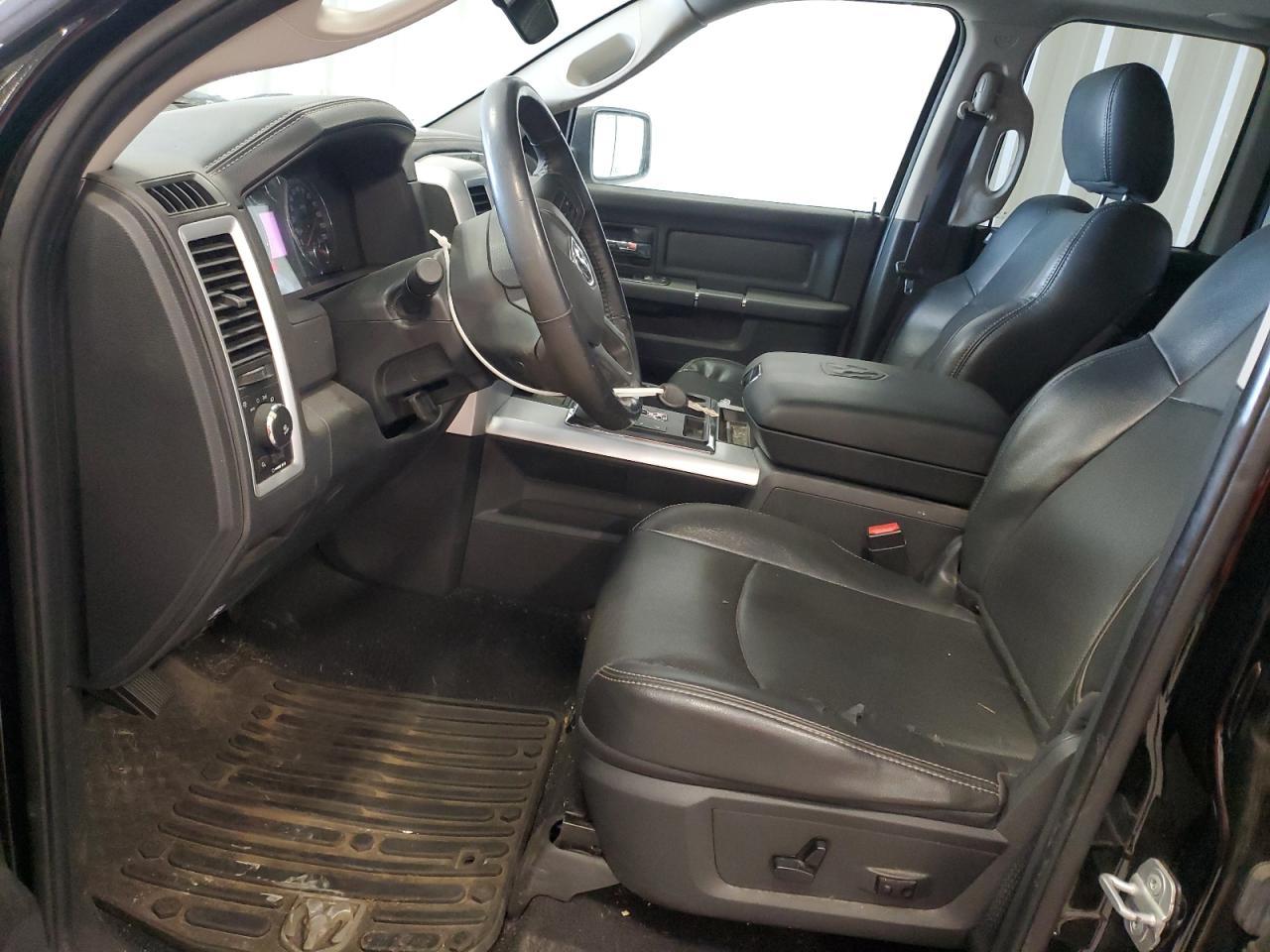 2012 DODGE RAM 1500