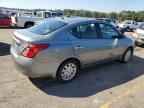 2012 NISSAN VERSA