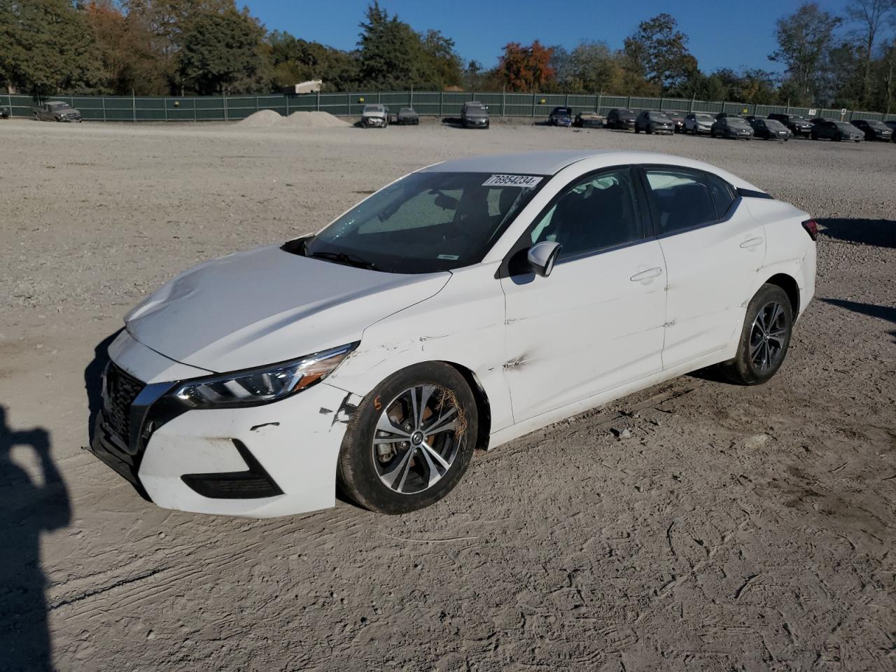 2022 NISSAN SENTRA