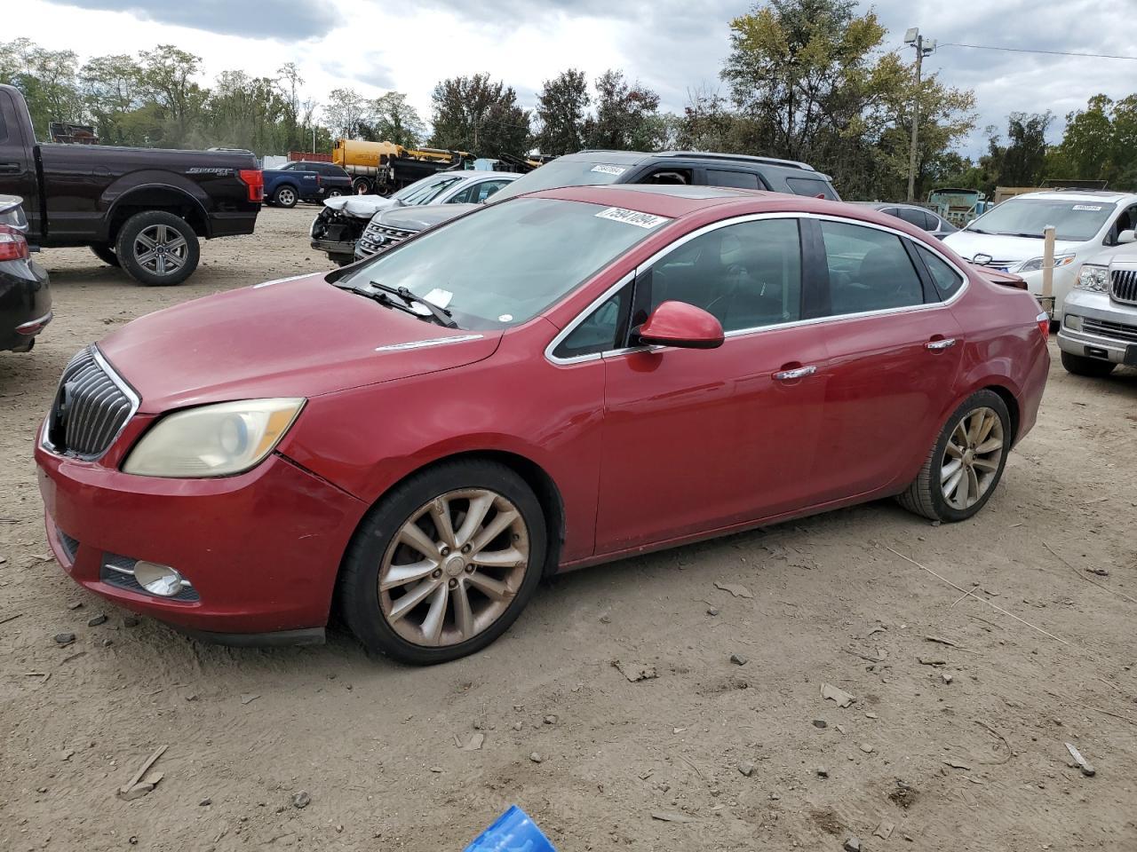 2013 BUICK VERANO