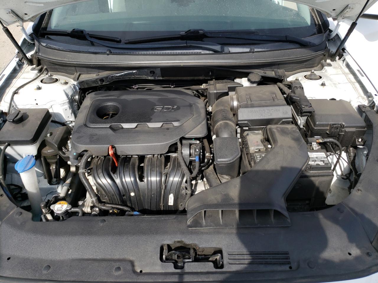 2019 HYUNDAI SONATA