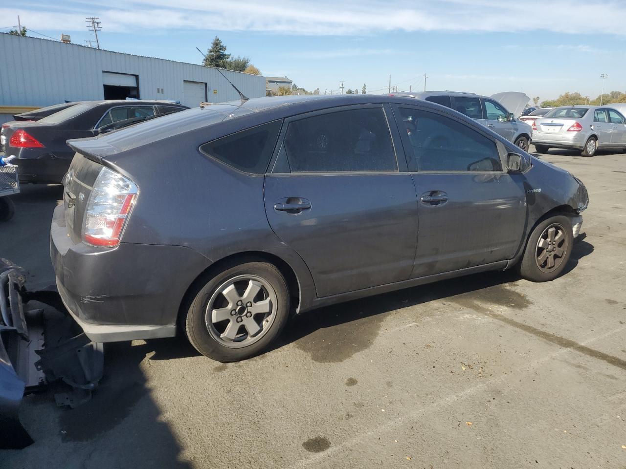 2009 TOYOTA PRIUS