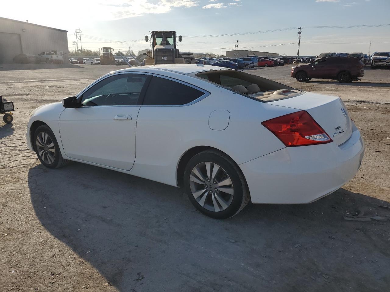 2012 HONDA ACCORD