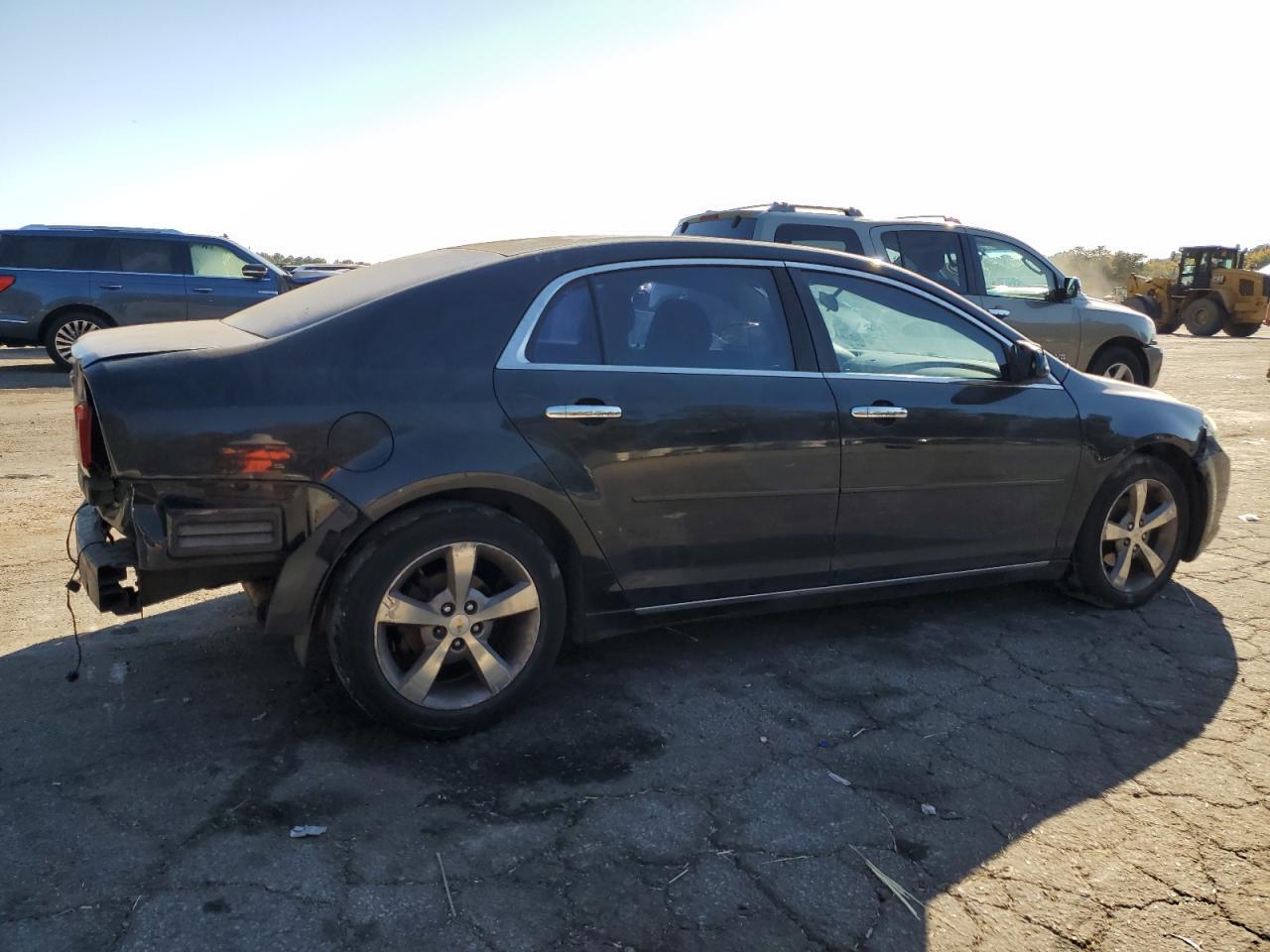 2012 CHEVROLET MALIBU