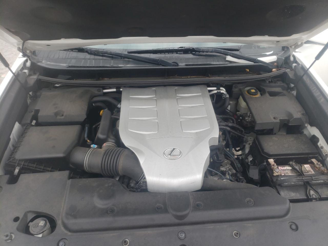 2018 LEXUS Gx