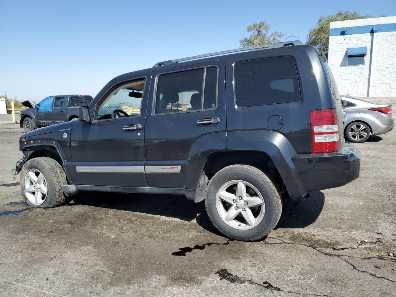 2012 JEEP Liberty