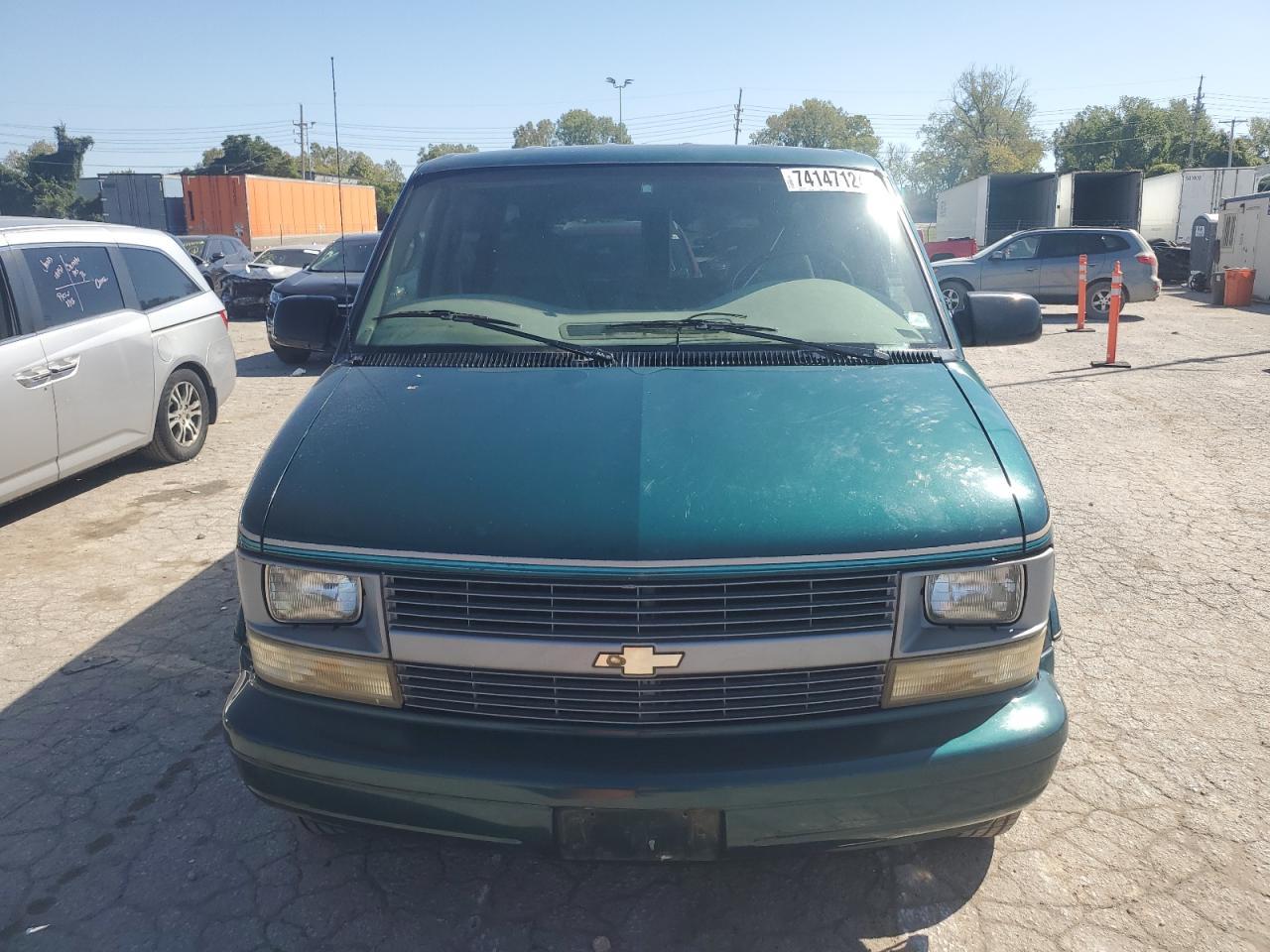 1997 CHEVROLET Astro
