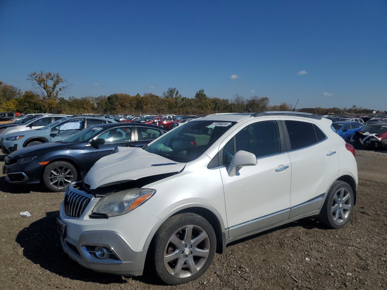 2013 BUICK ENCORE