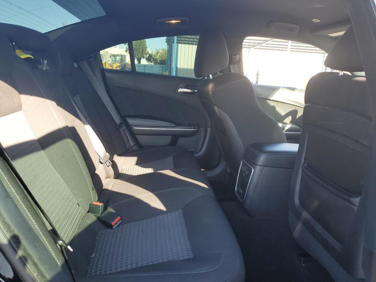 2019 DODGE CHARGER