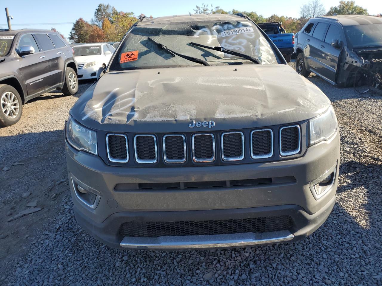 2020 JEEP Compass