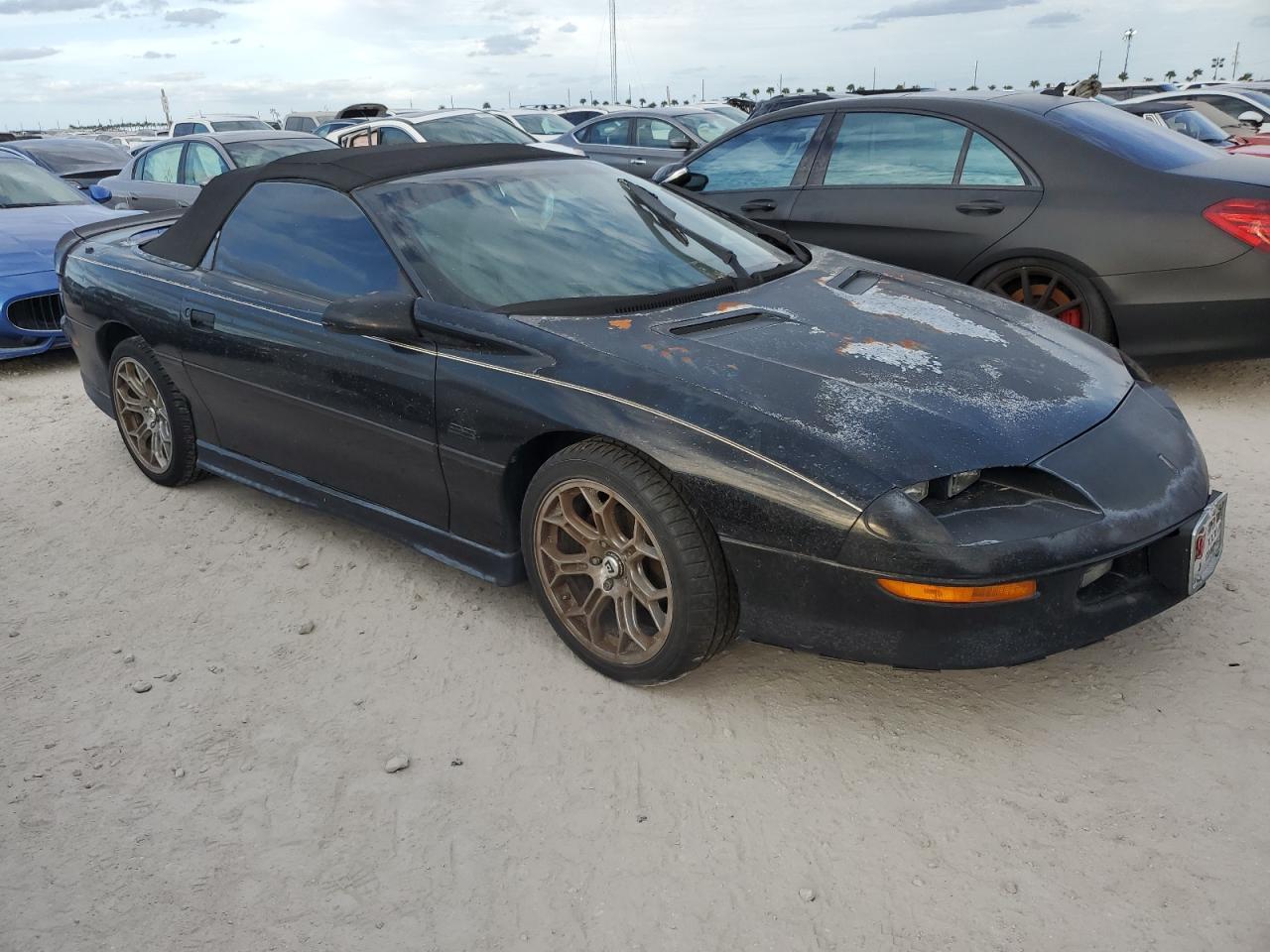 1996 CHEVROLET Camaro