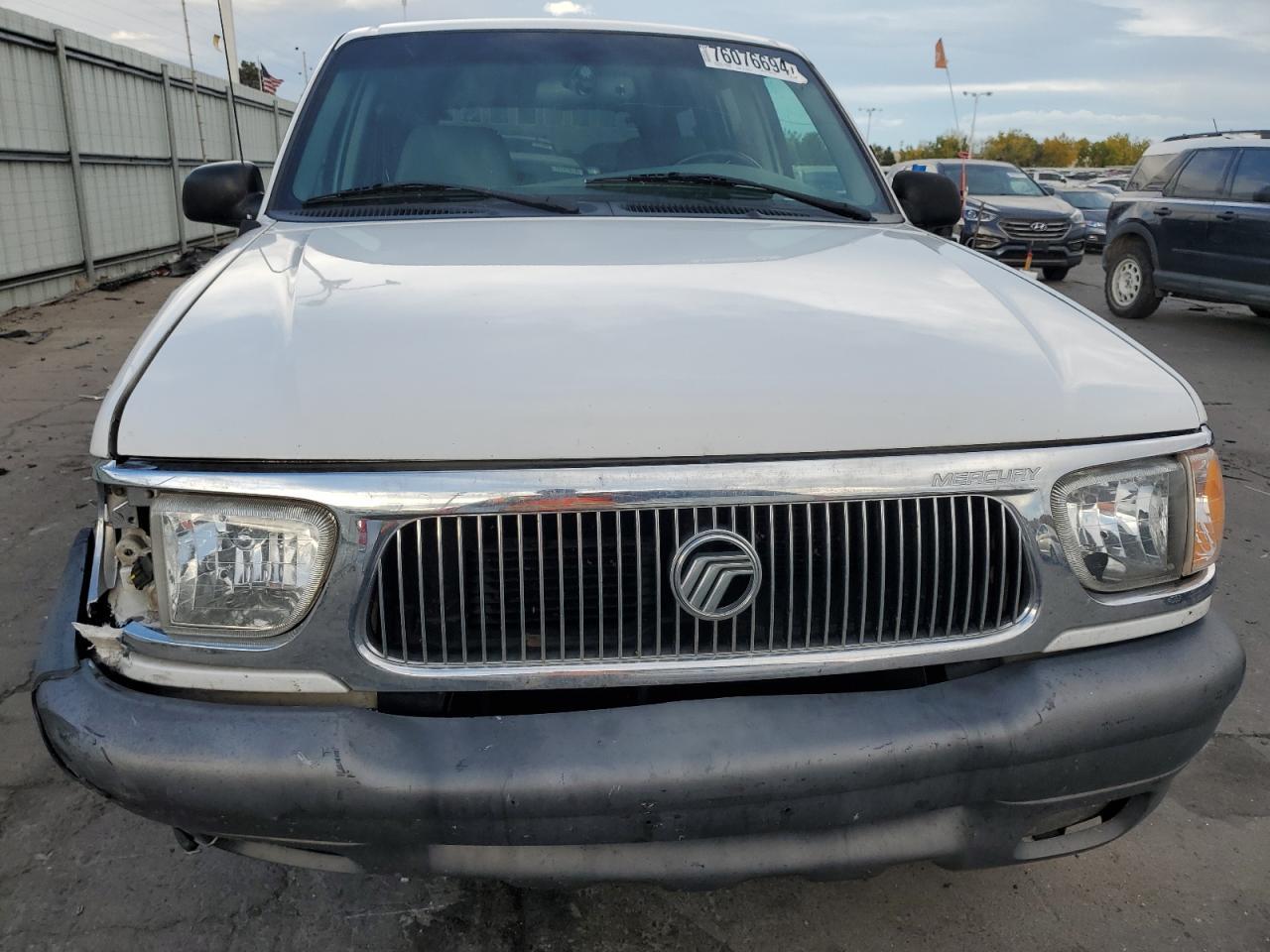 2001 MERCURY Mountaineer
