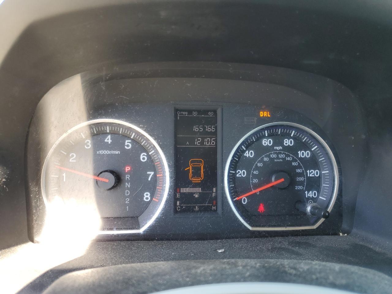 2008 HONDA CR-V
