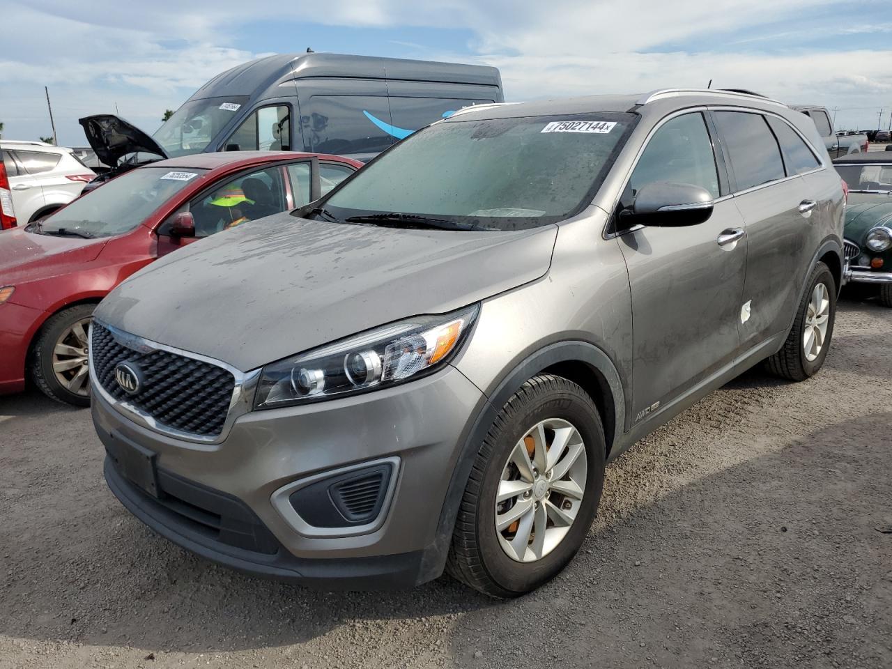 2018 KIA SORENTO