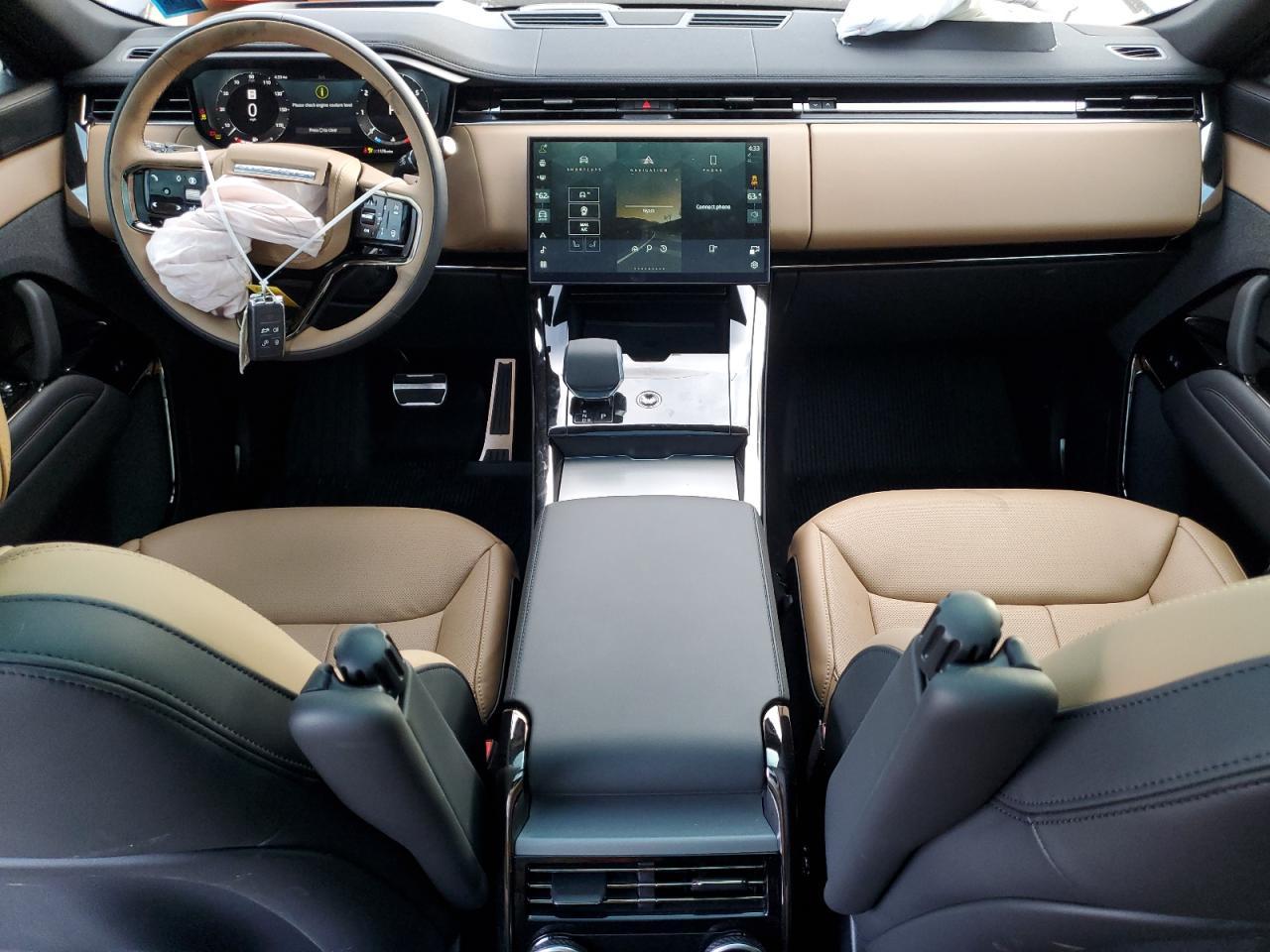 2024 LAND ROVER RANGE ROVER