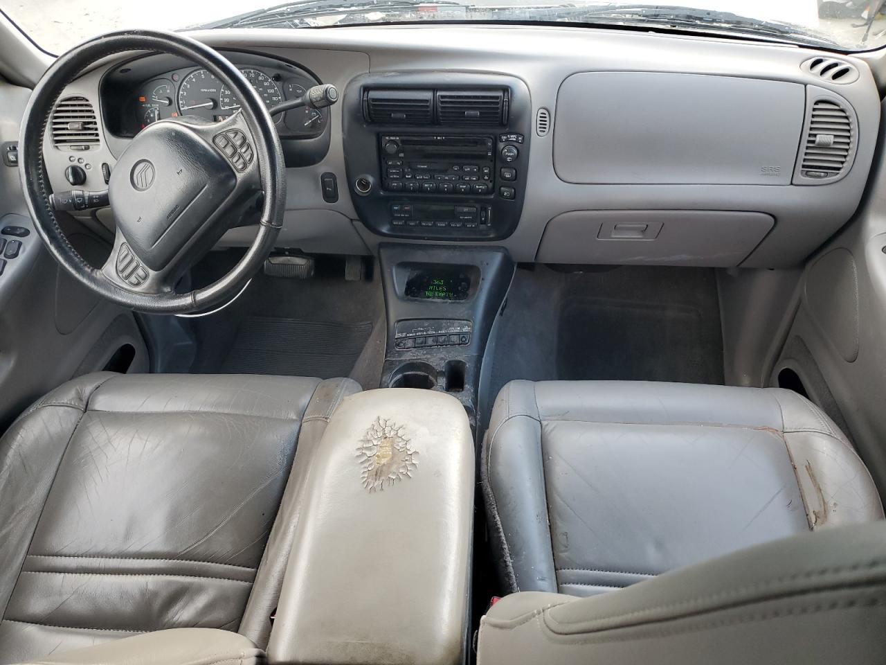 2001 MERCURY Mountaineer
