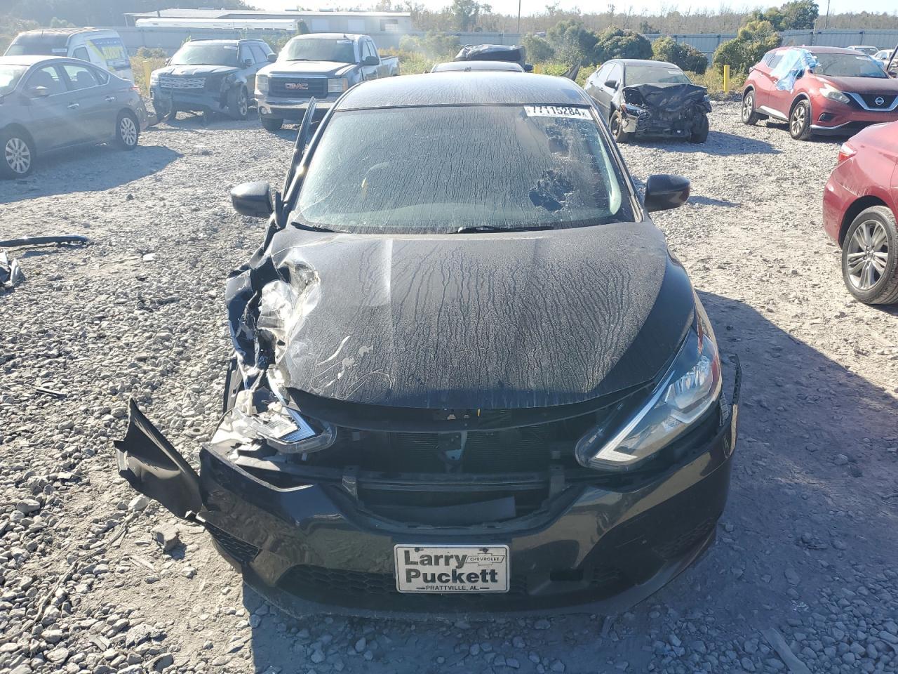 2019 NISSAN SENTRA