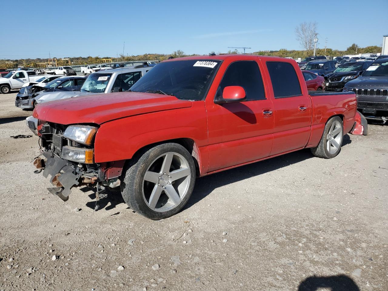 2006 CHEVROLET Silverado