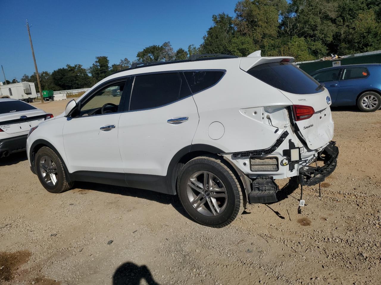 2018 HYUNDAI SANTA FE