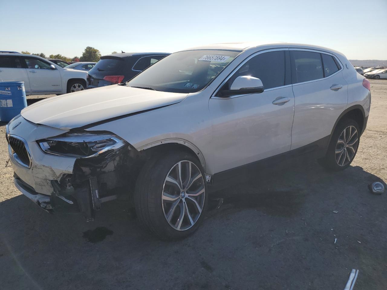 2018 BMW X2