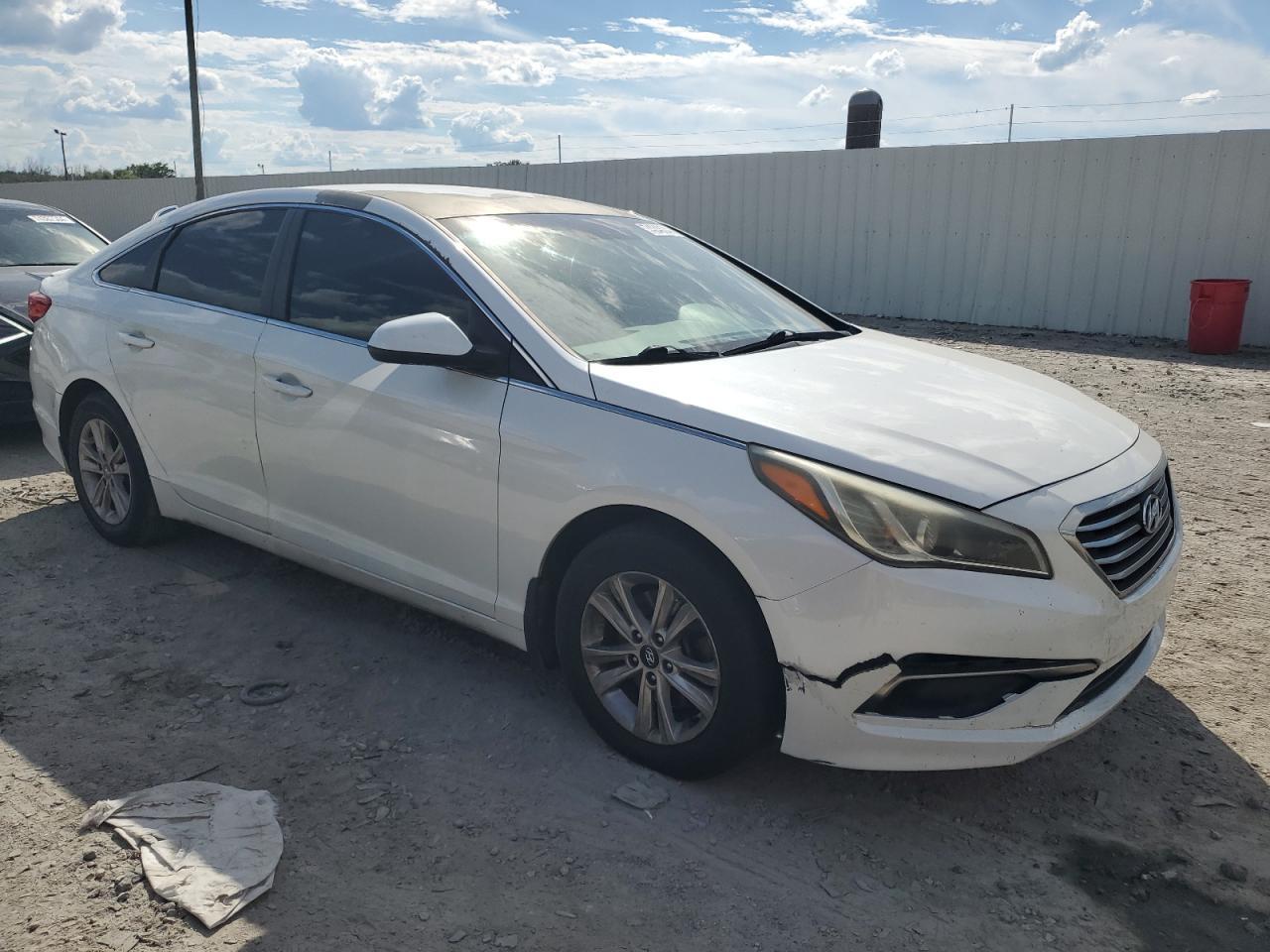2016 HYUNDAI SONATA
